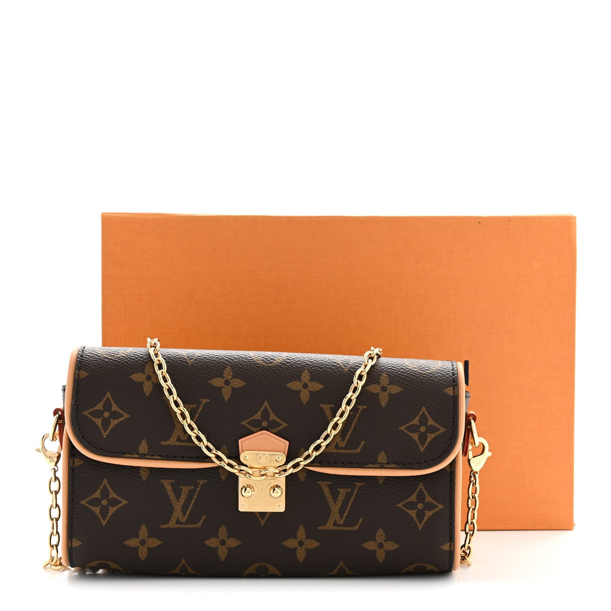 Monogram Pochette Camille Handbag