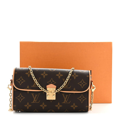 Monogram Pochette Camille Handbag