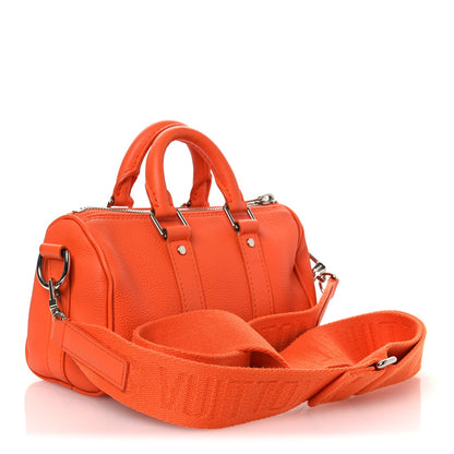 Calfskin Duffel Bag