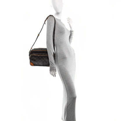 Monogram Nil 28 Handbag