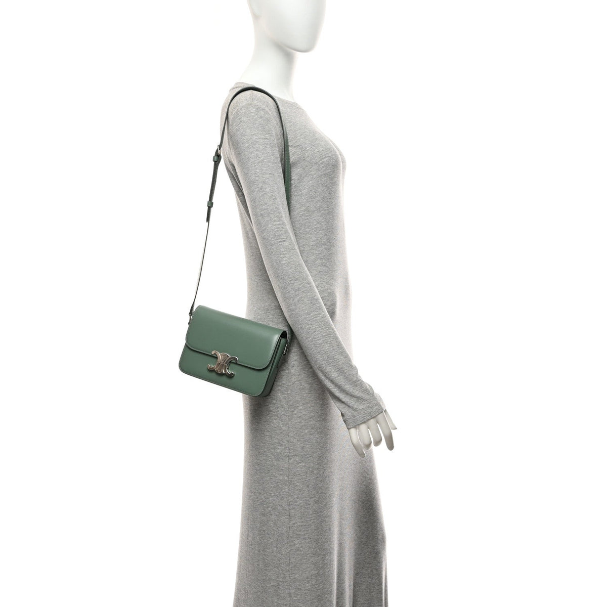 Calfskin Handbag
