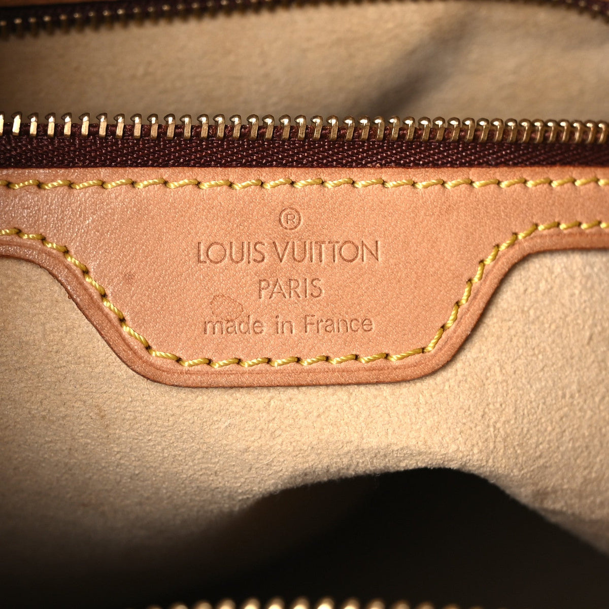 Monogram Looping Gm Handbag