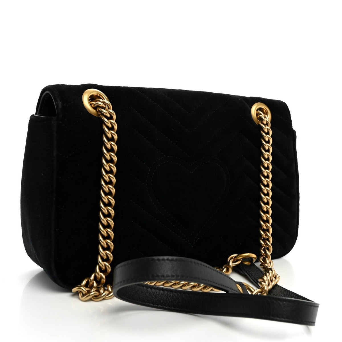 Small Shoulder Bag - Red