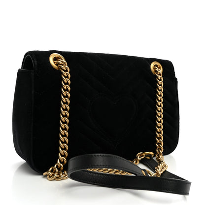 Small Shoulder Bag - Red