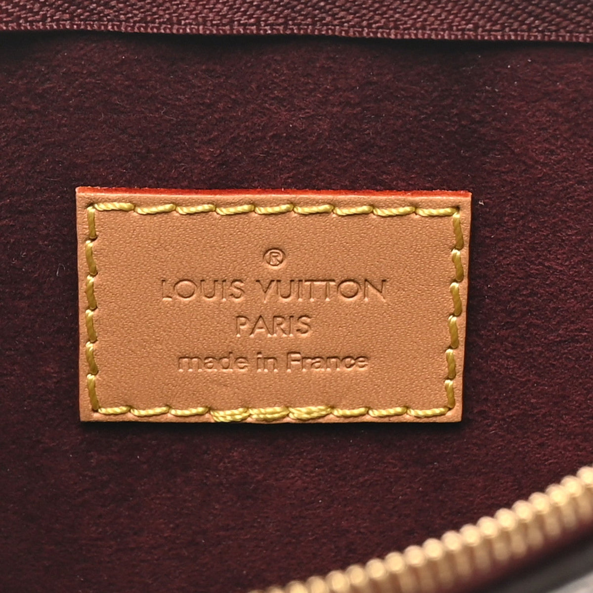 Monogram Carryall Mm Handbag