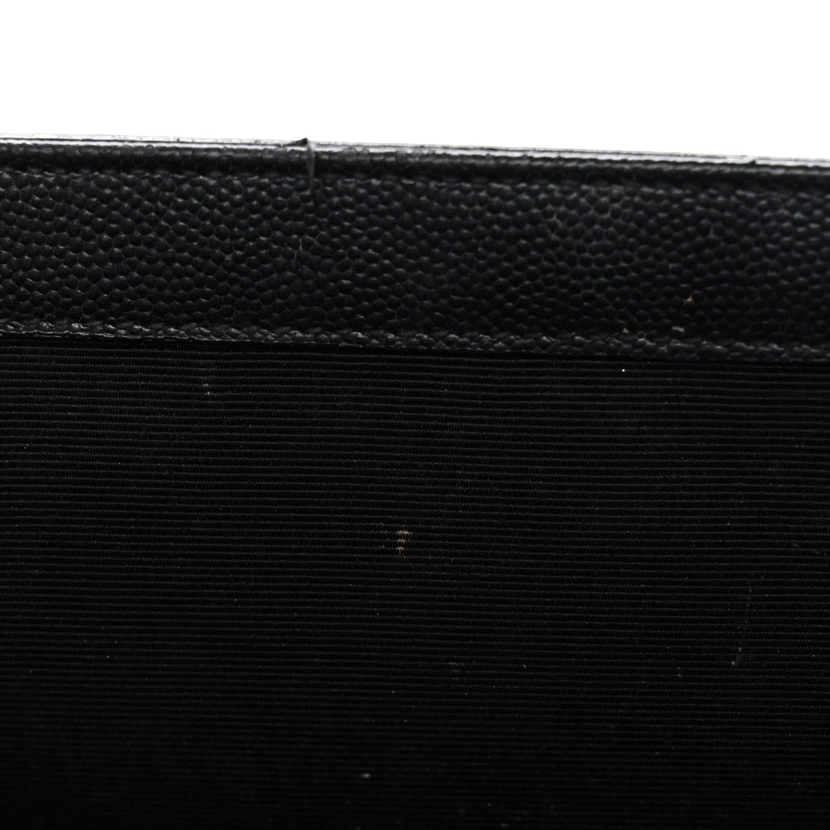 Medium Satchel Bag - Black