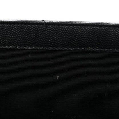 Medium Satchel Bag - Black