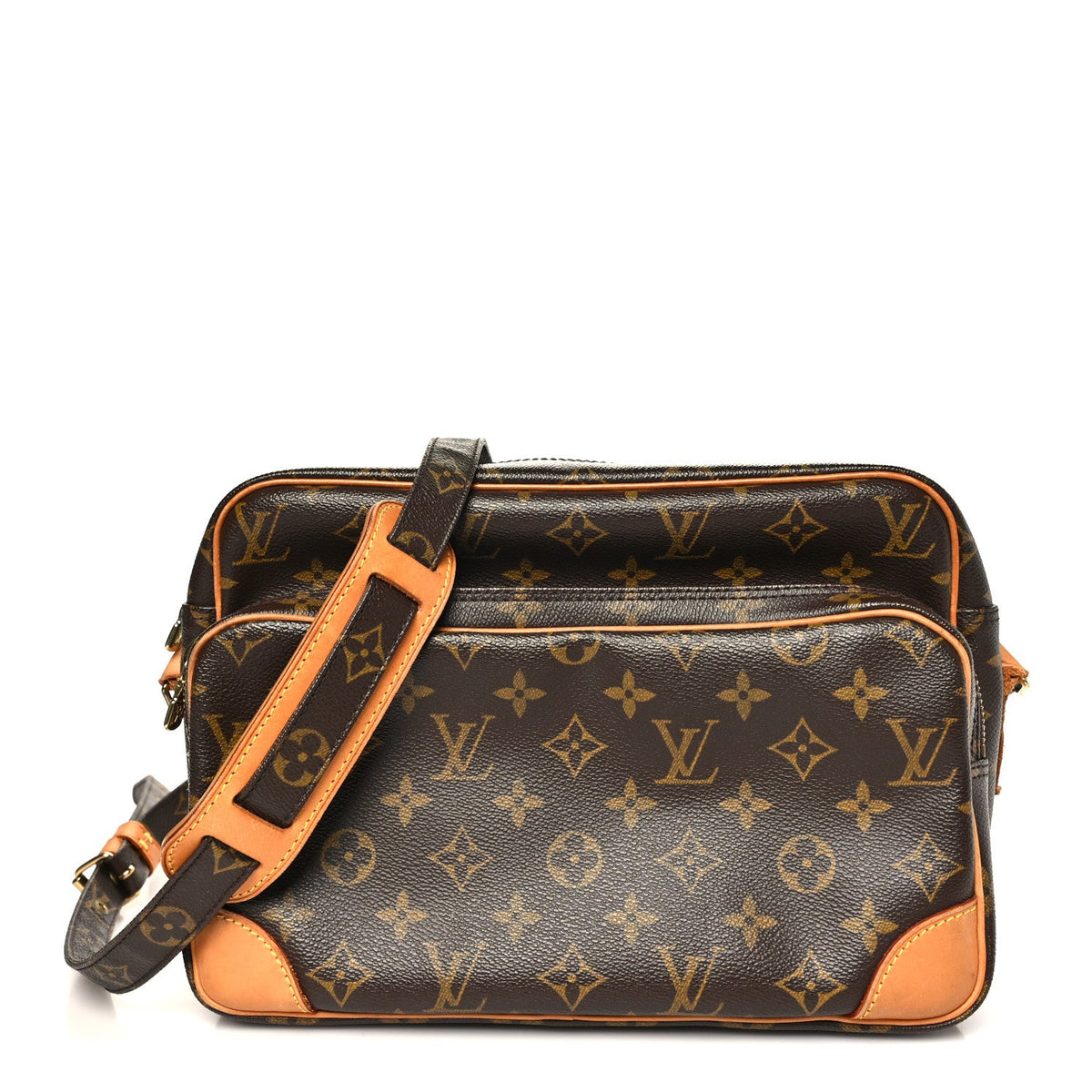 Monogram Nil 28 Handbag