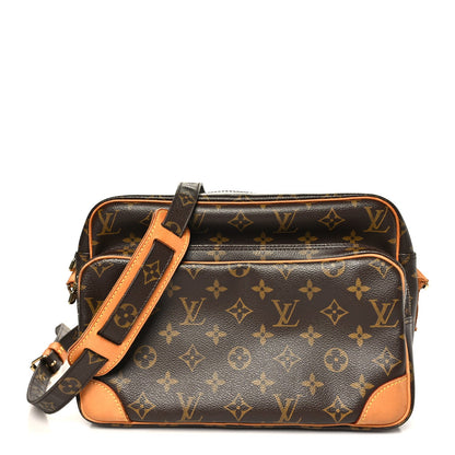 Monogram Nil 28 Handbag