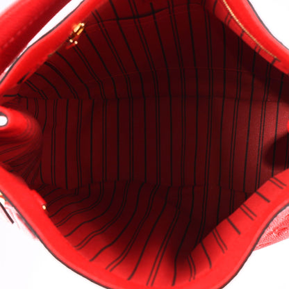 Empreinte Spontini Cherry Handbag