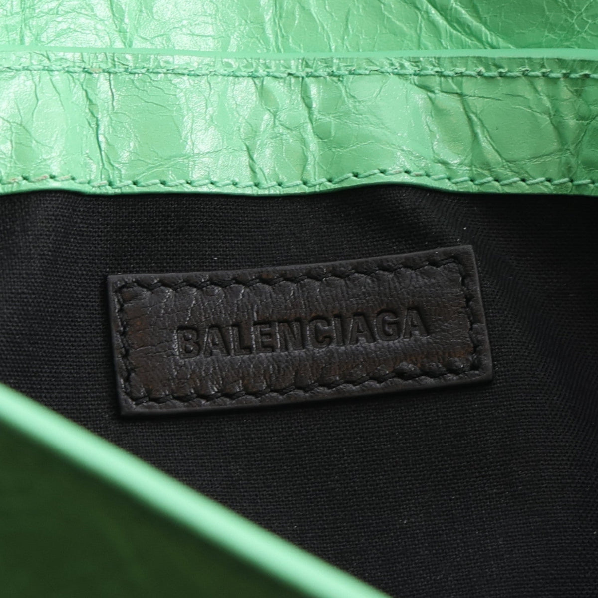 Handbag - Green