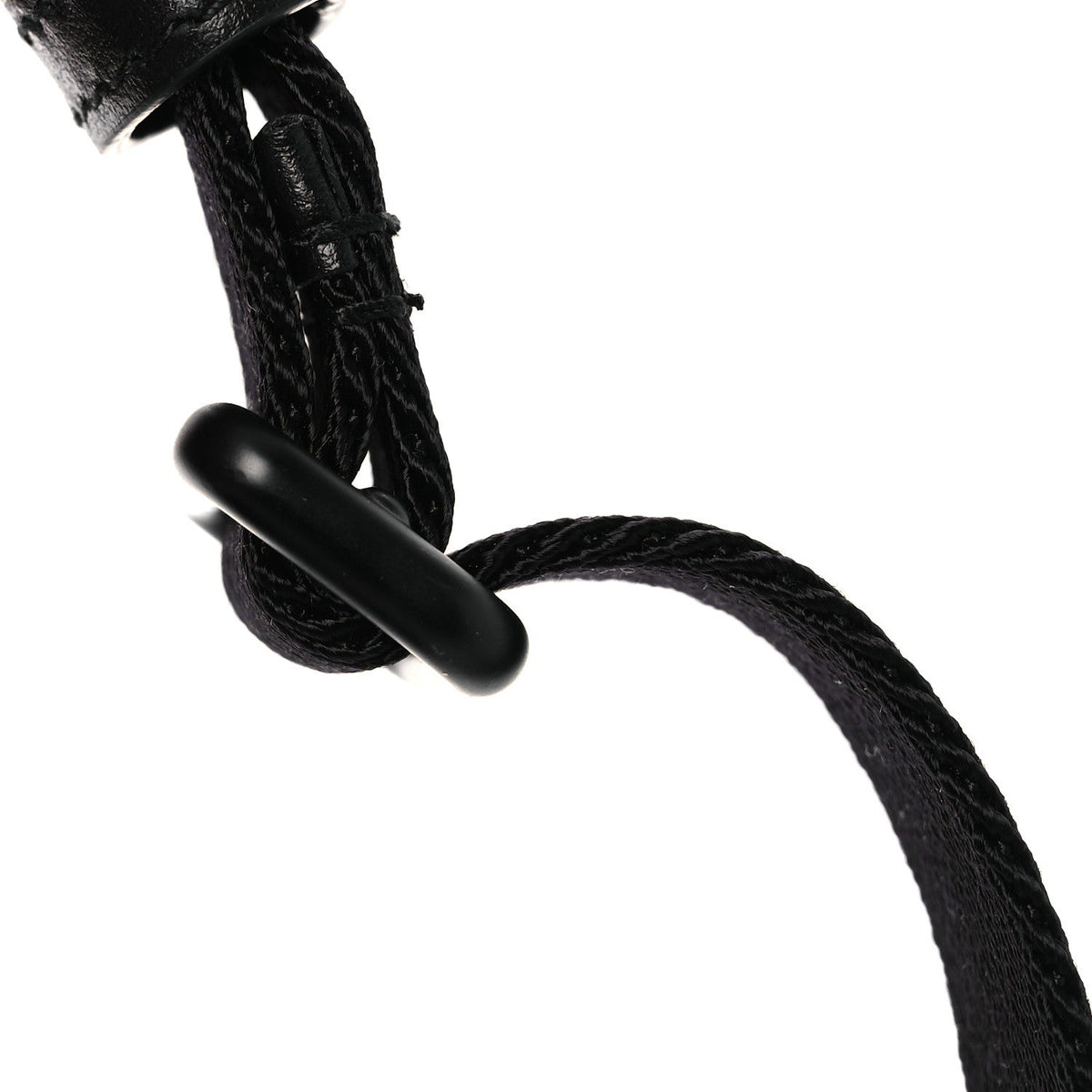 Crossbody Bag - Black