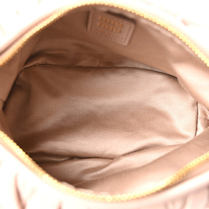 Nappa Pouch