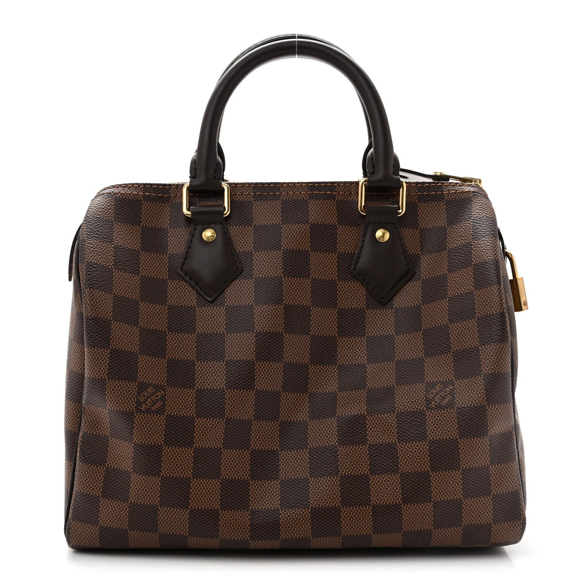 Damier Ebene Speedy 25 Handbag