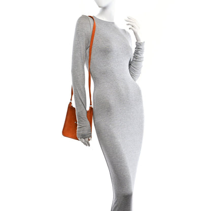 Veau Doblis Vespa Tpm Orange Handbag