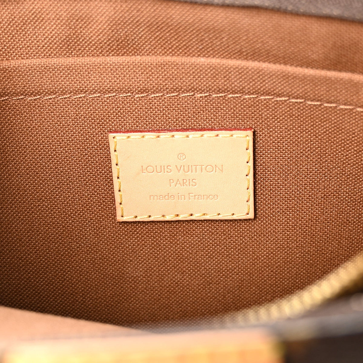 Monogram Multi Pochette Accessories Kaki Handbag