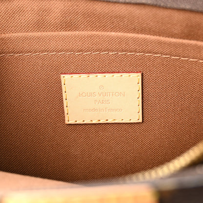 Monogram Multi Pochette Accessories Kaki Handbag