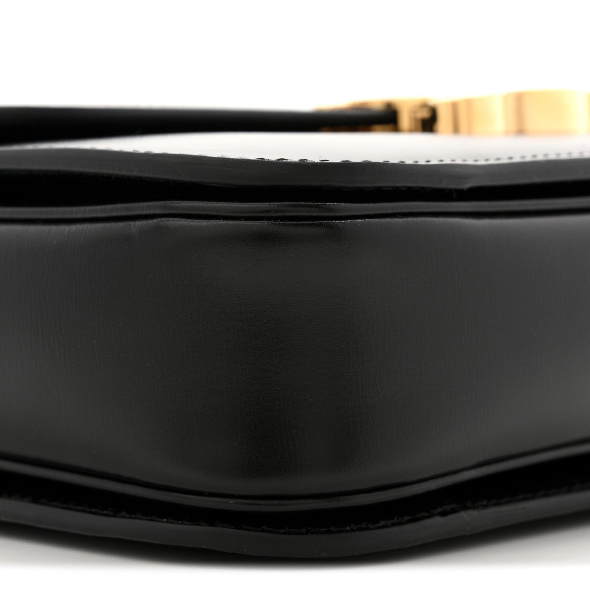Medium Calfskin Handbag - Black