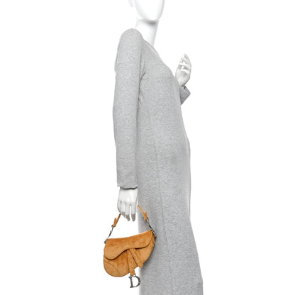 Mini Handbag - Tan