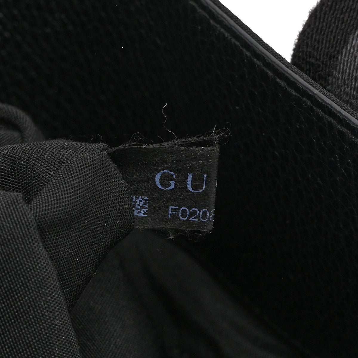 Nylon Tote Bag - Black