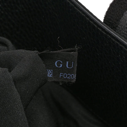 Nylon Tote Bag - Black