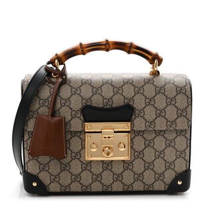 Small Shoulder Bag - Beige