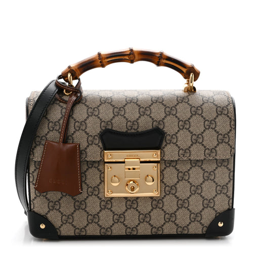 Small Shoulder Bag - Beige