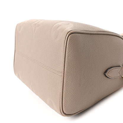 Empreinte Monogram Giant Speedy Bandouli Handbag