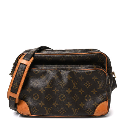 Monogram Nil 28 Handbag