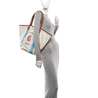 Handbag - Light Blue