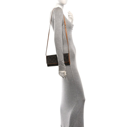 Monogram Pochette Twin Gm Handbag