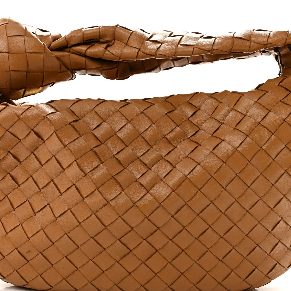 Nappa Hobo Bag