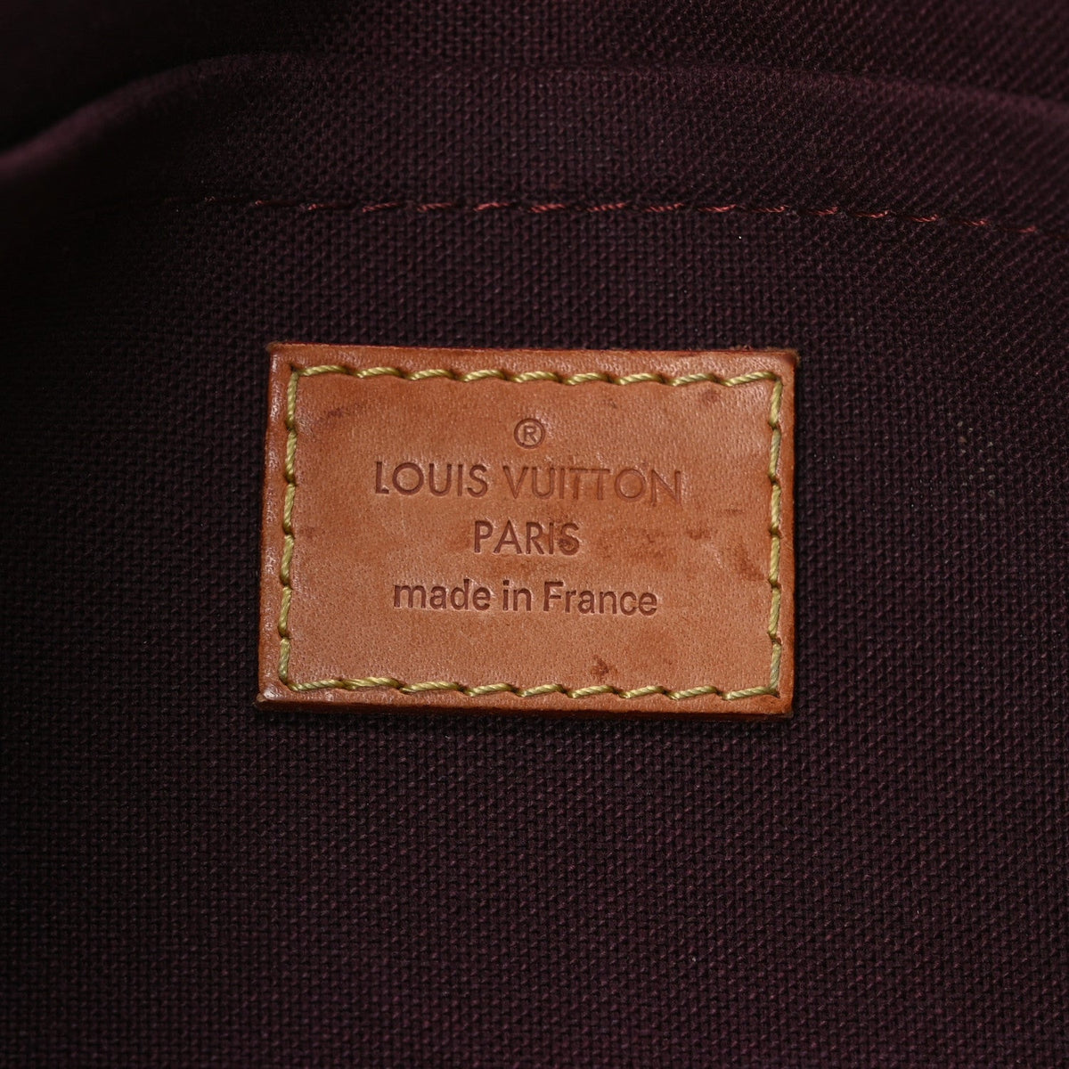 Monogram Favorite Mm Handbag