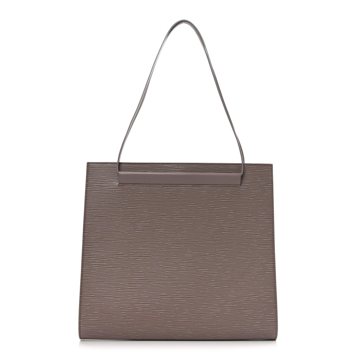 Epi Saint Tropez Lilac Handbag
