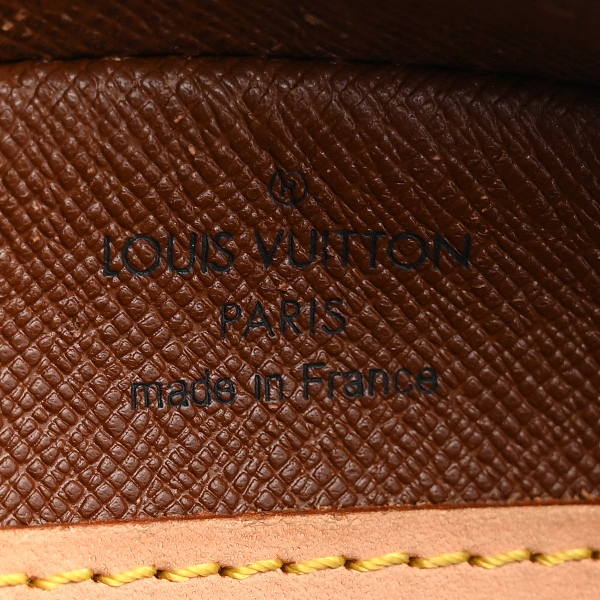 Monogram Blois Handbag
