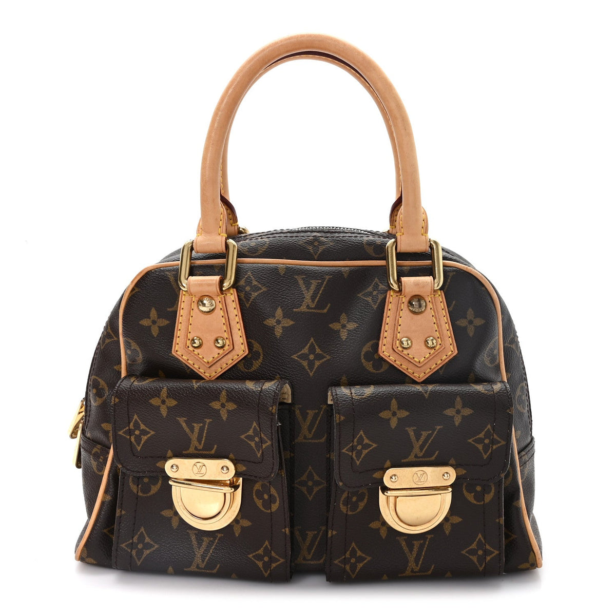 Handbag - Tan