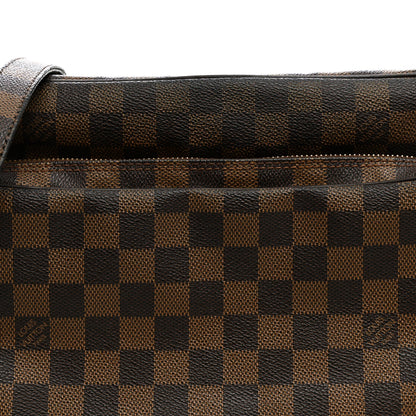 Damier Ebene Nil 28 Handbag