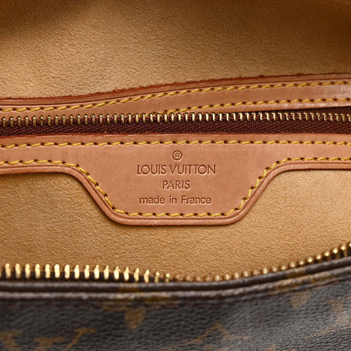 Monogram Looping Gm Handbag