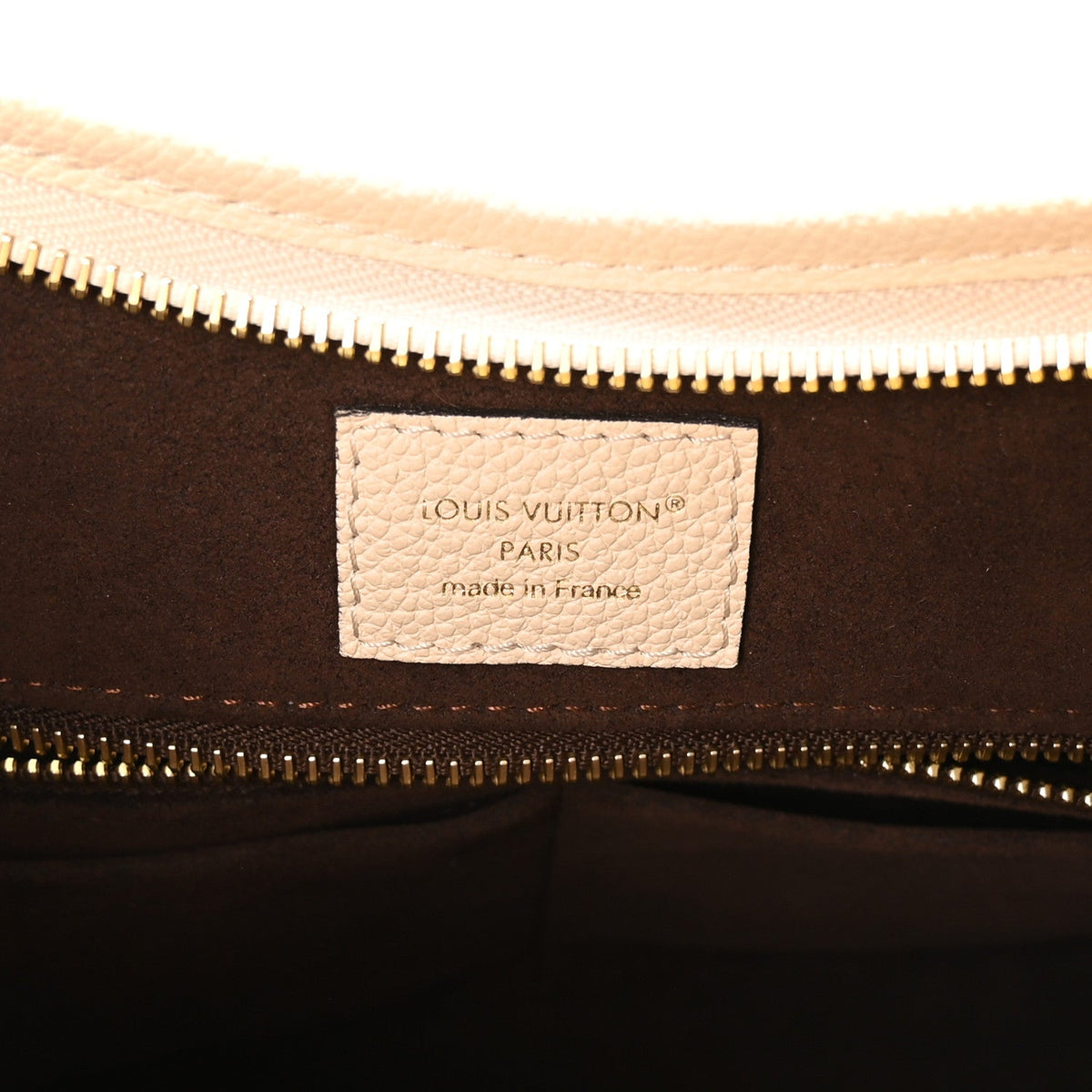 Handbag - Cream
