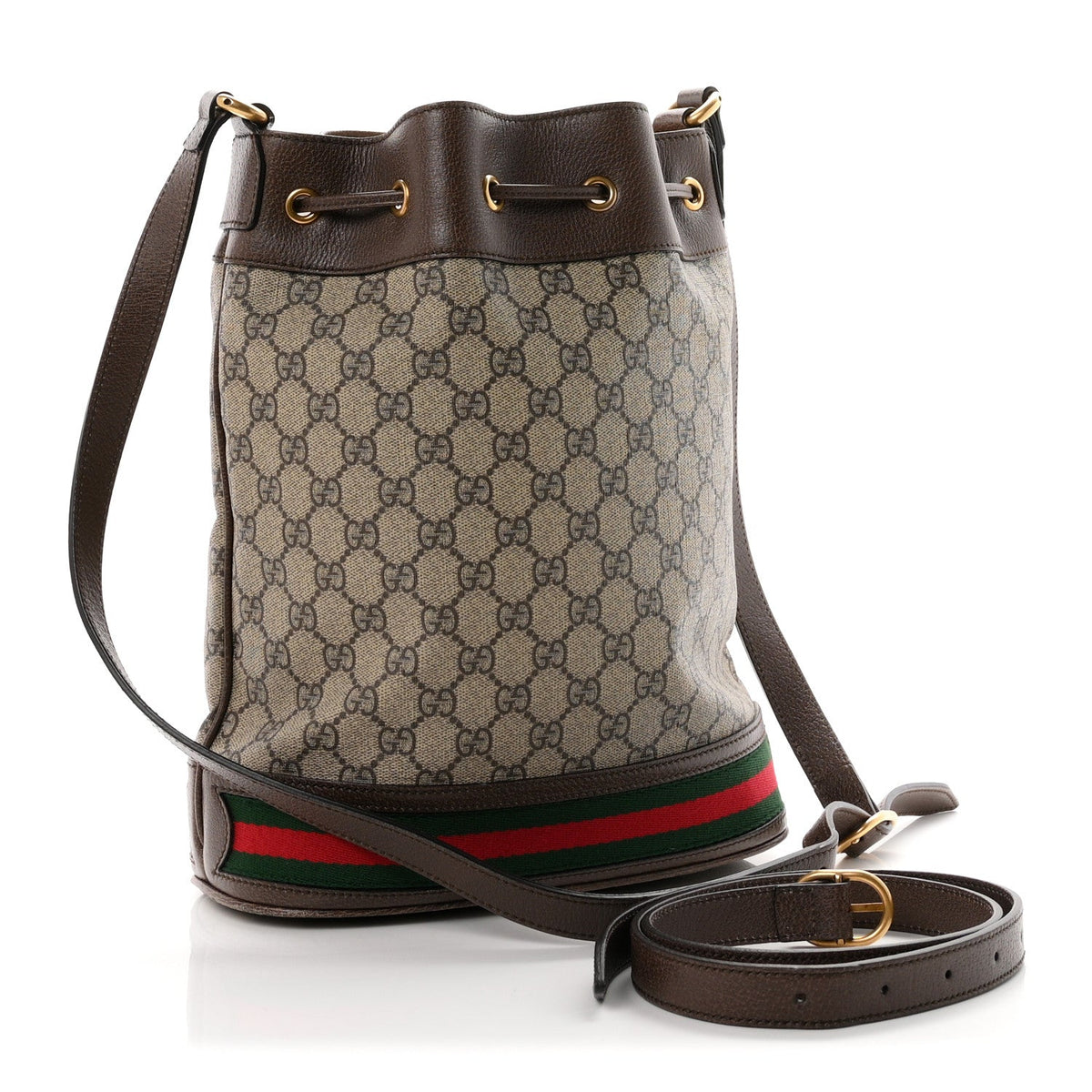 Bucket Bag - Brown