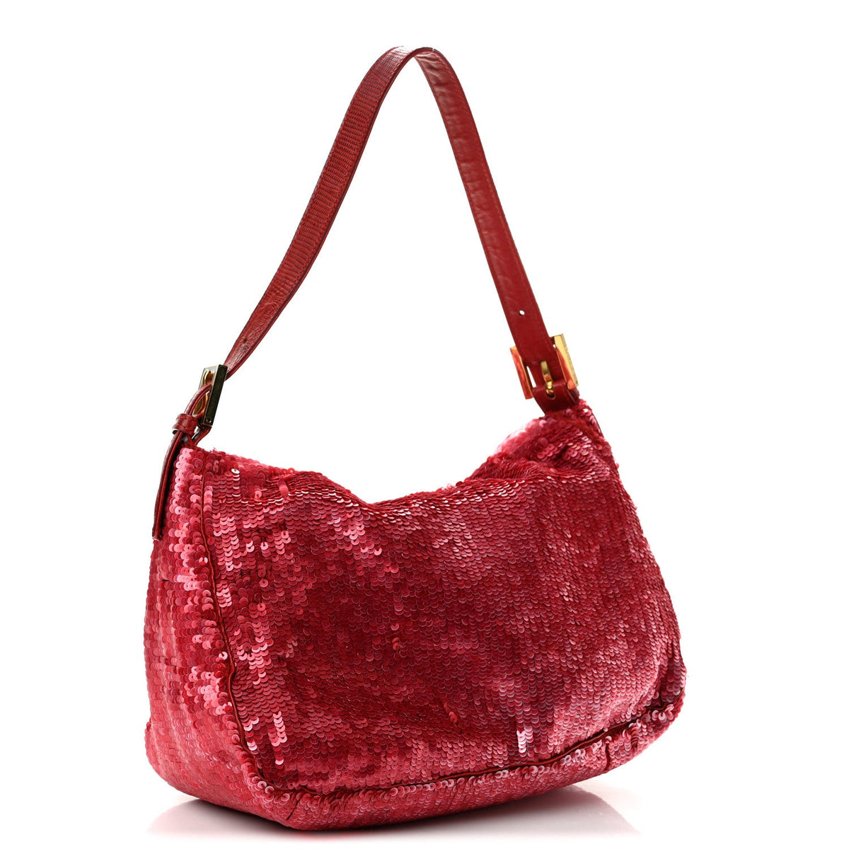 Handbag - Red