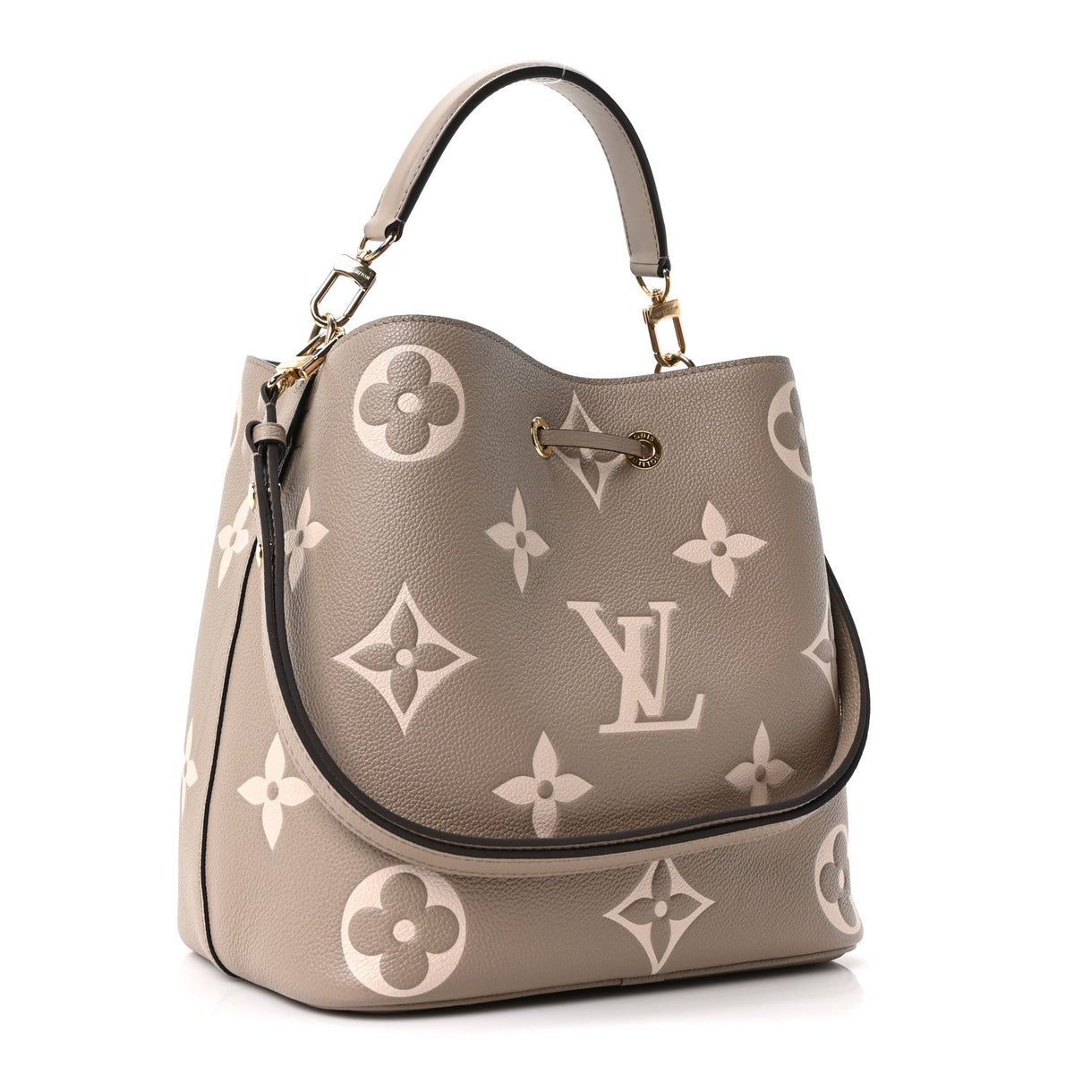 Empreinte Monogram Giant Neonoe Mm Tourt Handbag