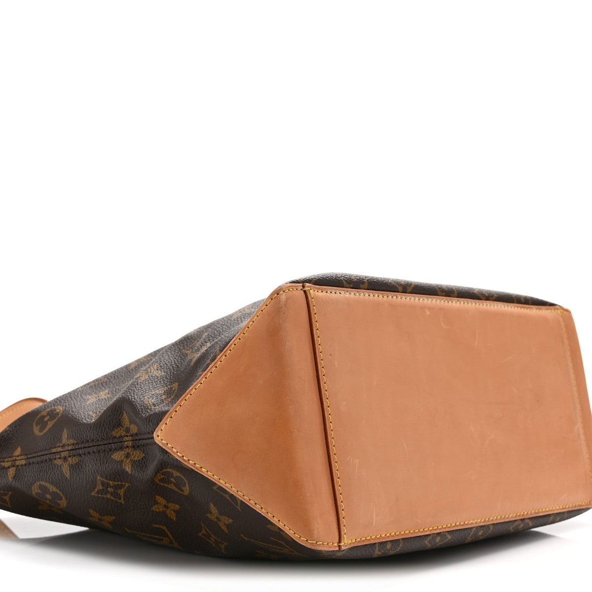 Monogram Cabas Piano Handbag