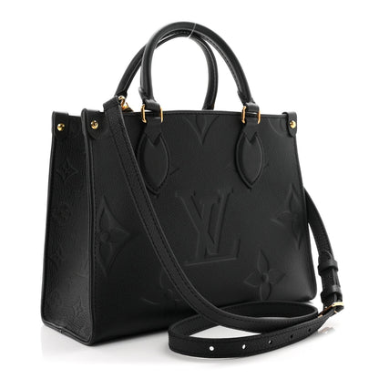 Handbag - Black