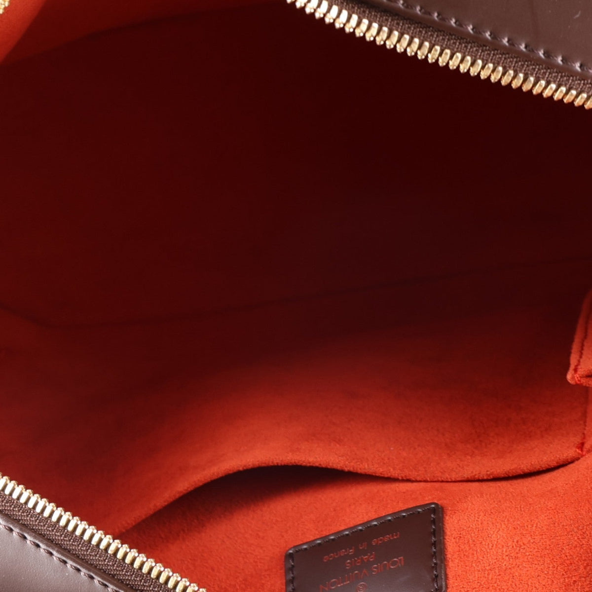 Damier Ebene Sarria Horizontal Handbag