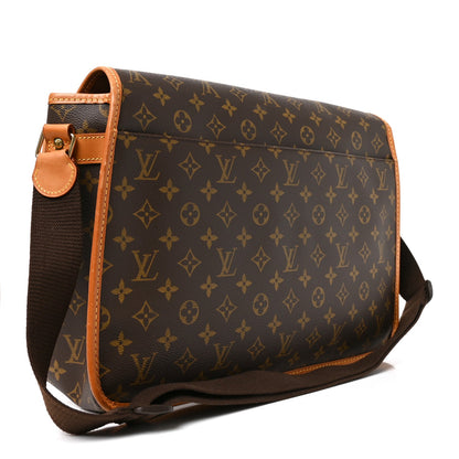 Monogram Sac Gibeciere Gm Handbag