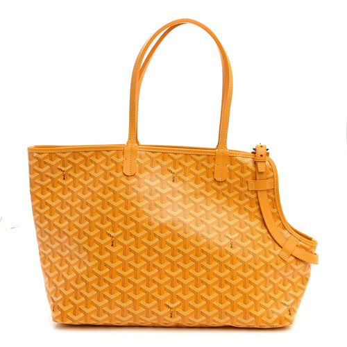 Handbag - Yellow