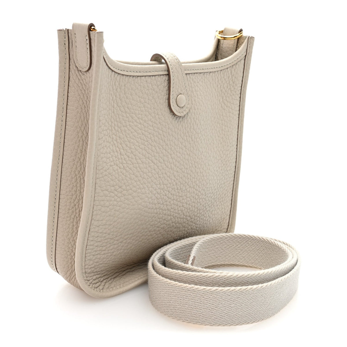 Taurillon Clemence Amazone Evelyne Tpm B Handbag