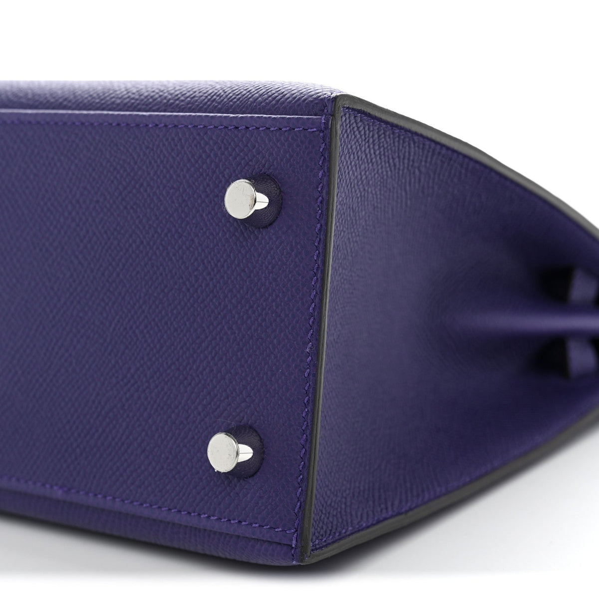Epsom Handbag - Purple