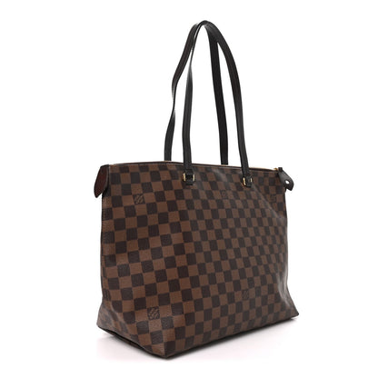 Damier Ebene Iena Mm Handbag